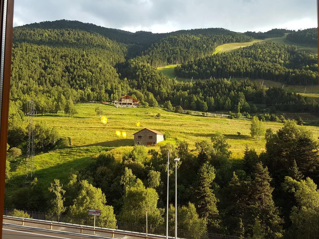 Renttarter Sans Espais El Tarter Exteriör bild