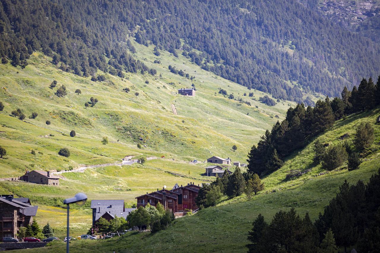 Renttarter Sans Espais El Tarter Exteriör bild