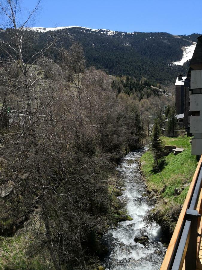 Renttarter Sans Espais El Tarter Exteriör bild