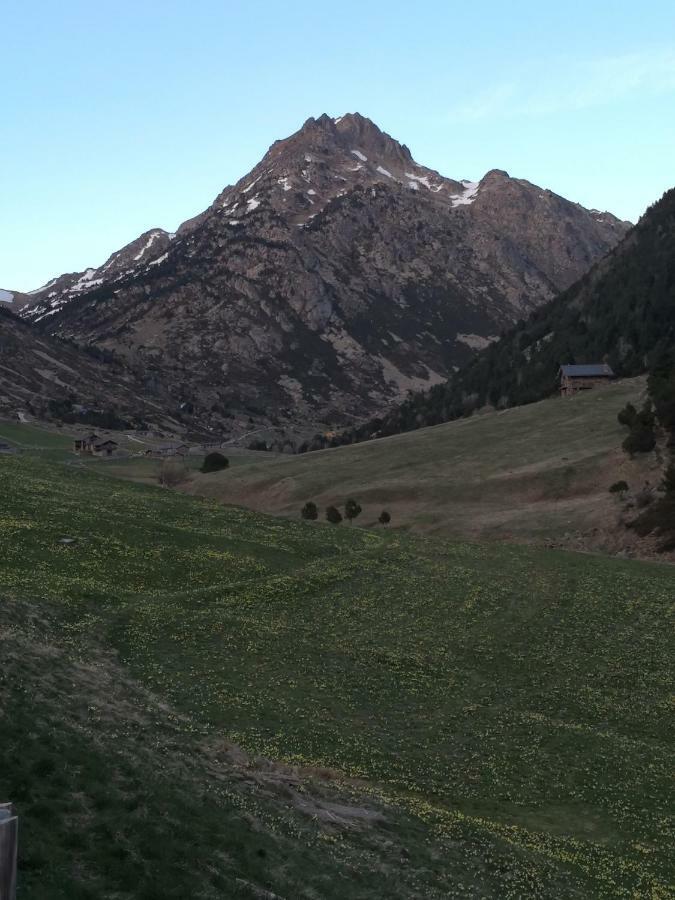 Renttarter Sans Espais El Tarter Exteriör bild