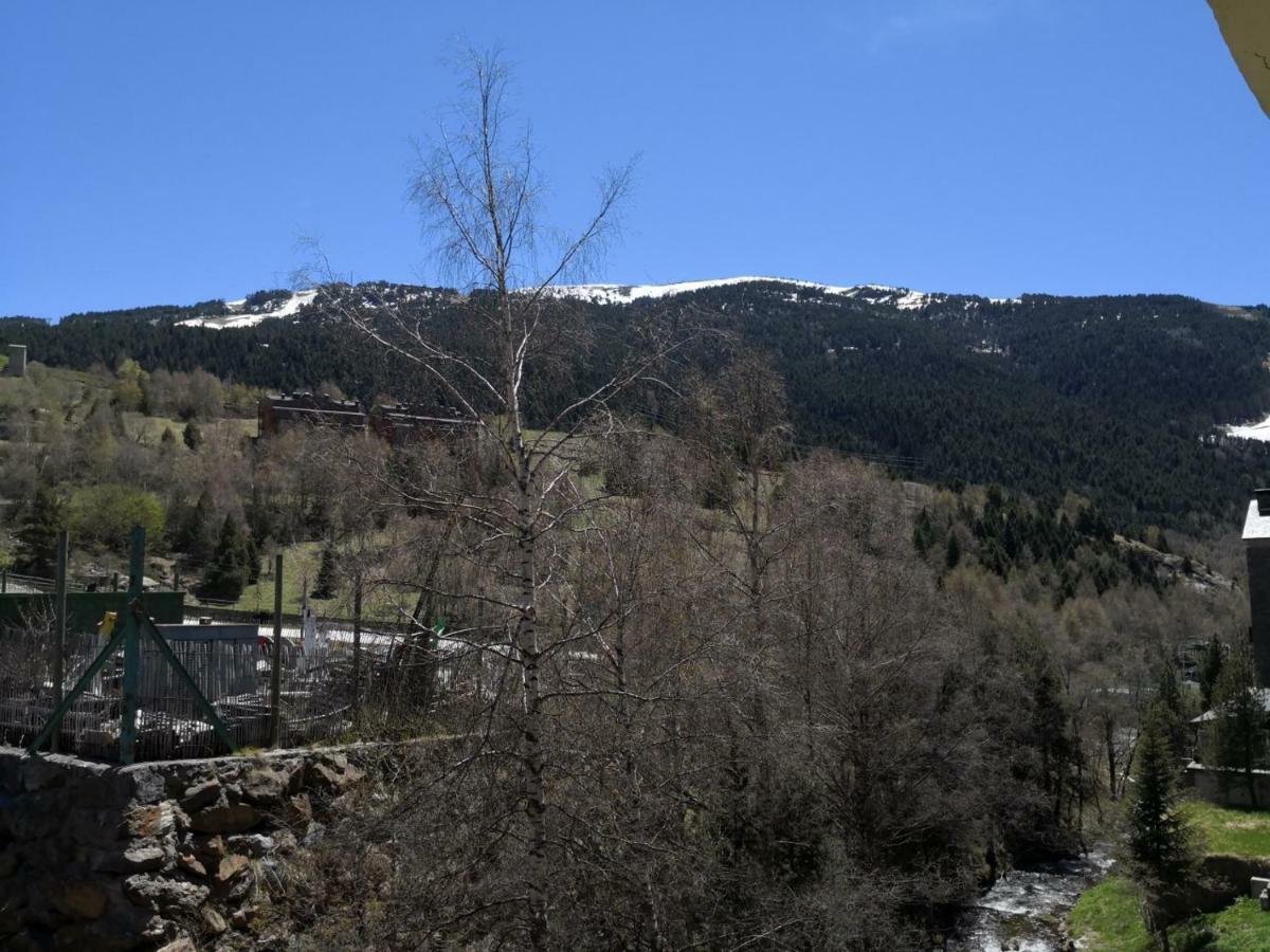 Renttarter Sans Espais El Tarter Exteriör bild